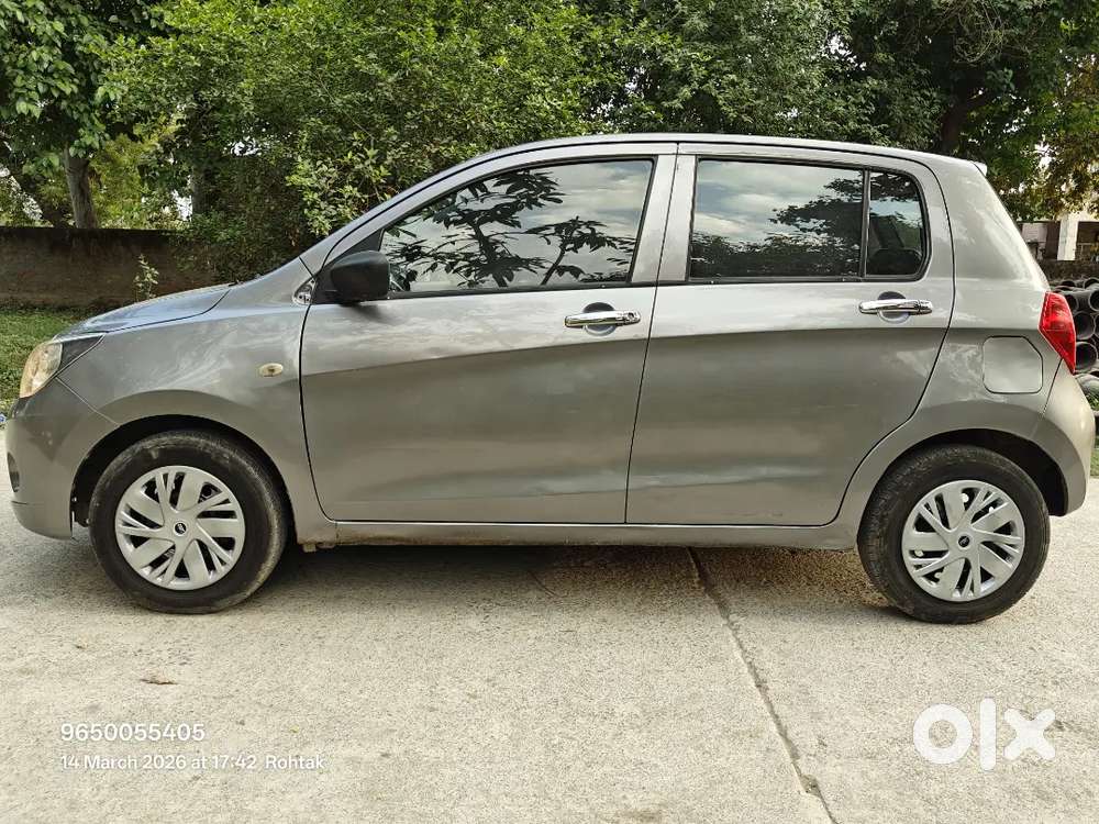 Single Hand Used Maruti Suzuki Celerio Vxi