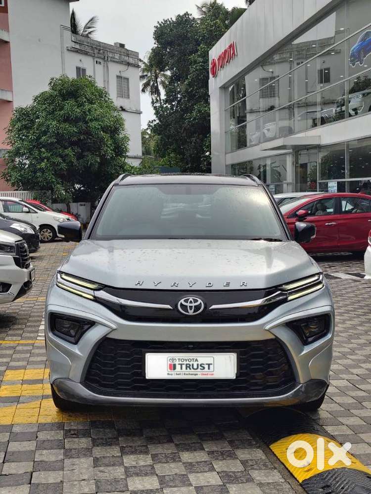 Toyota Urban Cruiser Hyryder 1.5 V Neo Drive, 2022, Petrol
