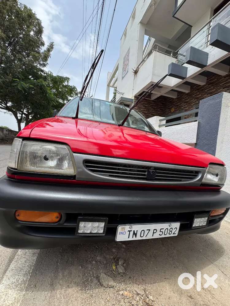 Maruti Suzuki 800 Std Mpfi 2001