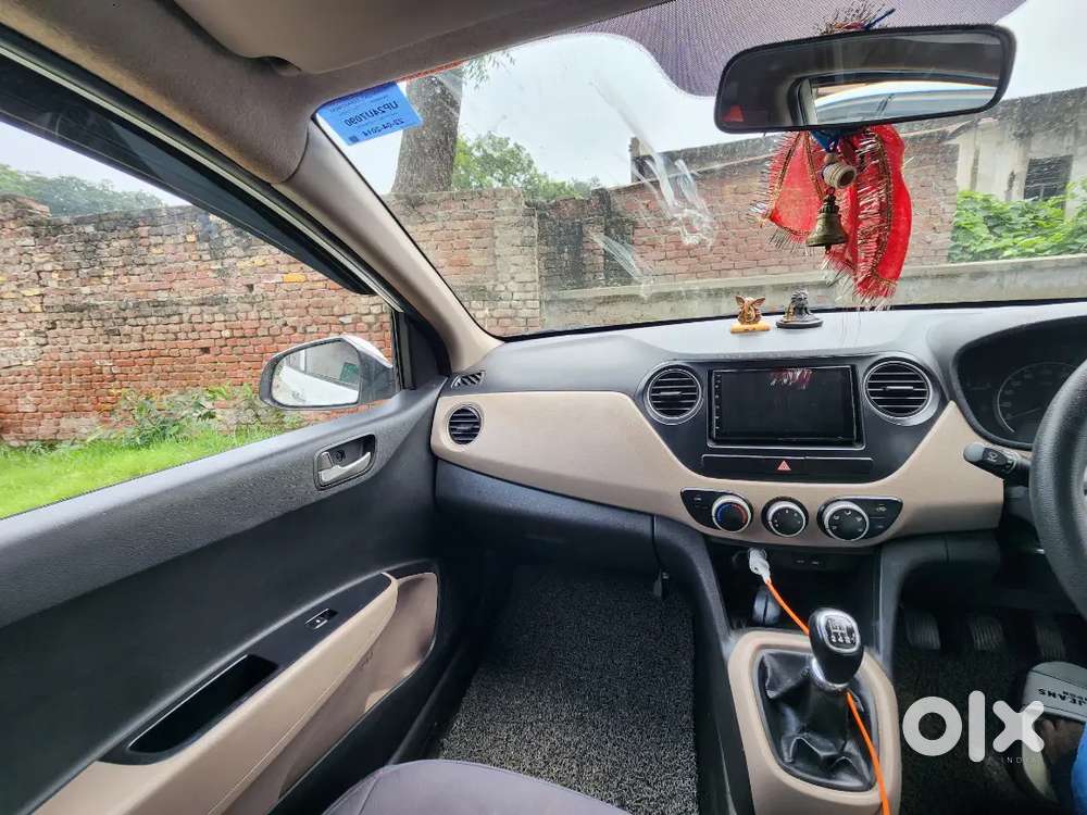 Hyundai Grand I10 Sportz 2015