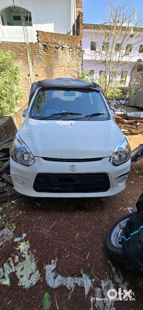 Maruti Suzuki Alto 2017 Lxi Manual