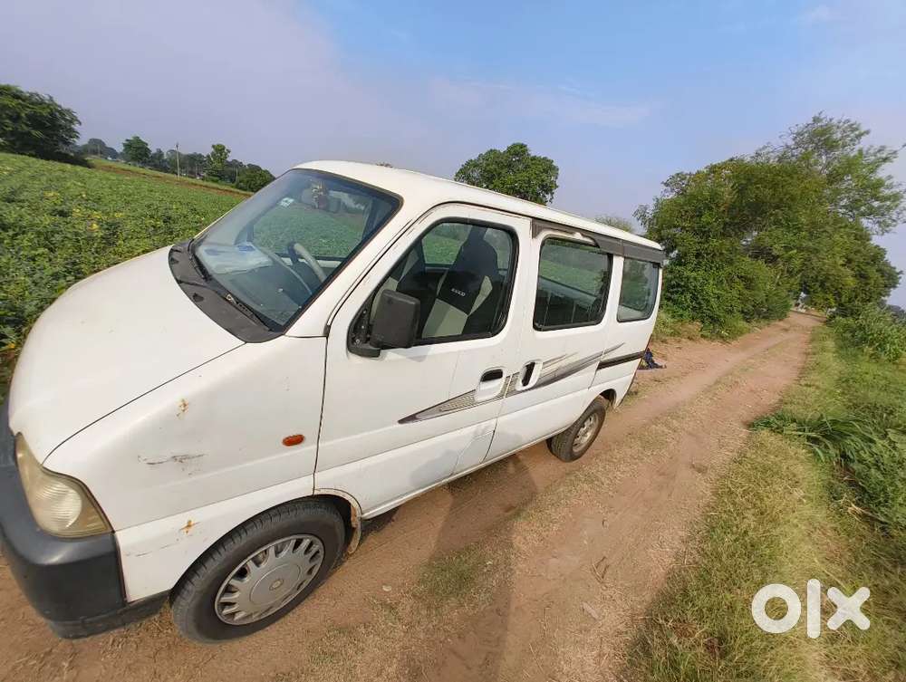Maruti Eeco Ac Cng 2013 Model