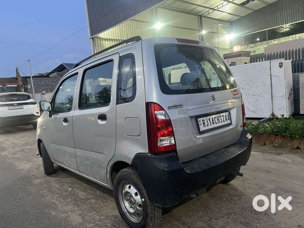 Maruti Suzuki Wagon R Lxi, 2009, Petrol