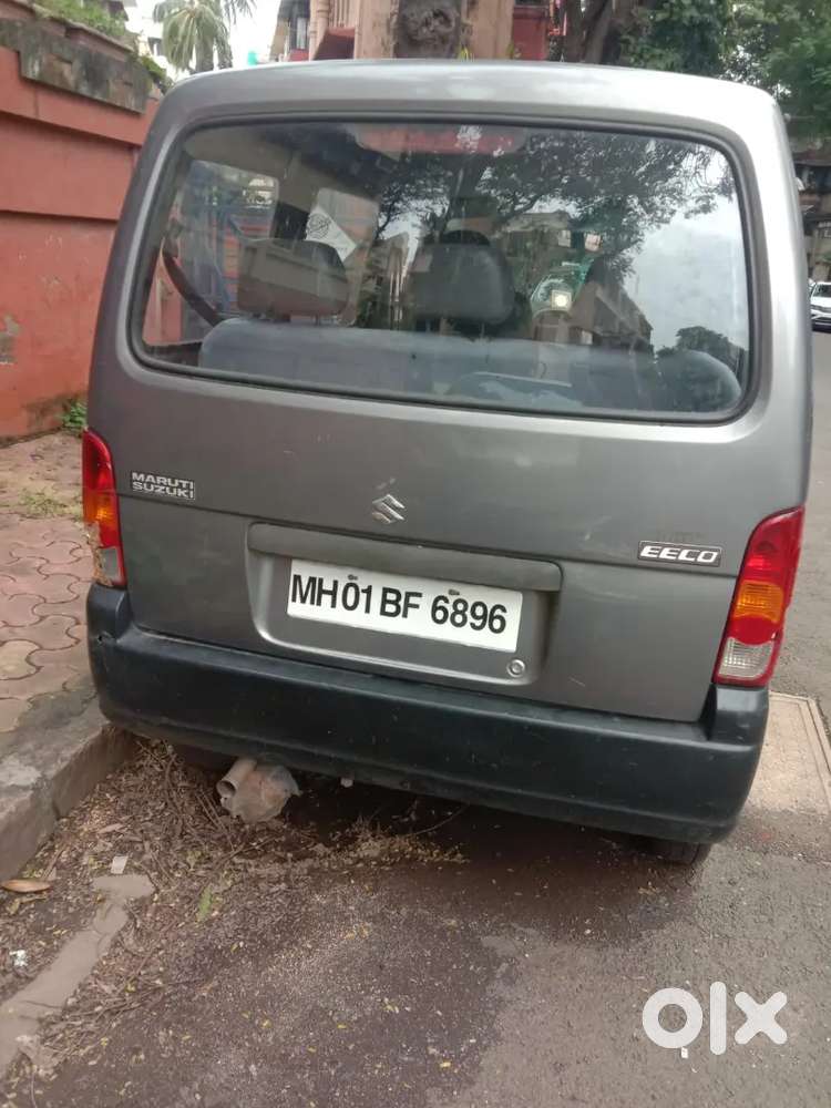Maruti Suzuki Eeco 2012