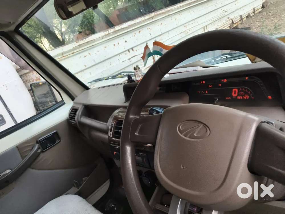Mahindra Bolero Power Plus 2016 Diesel 165000 Km Driven