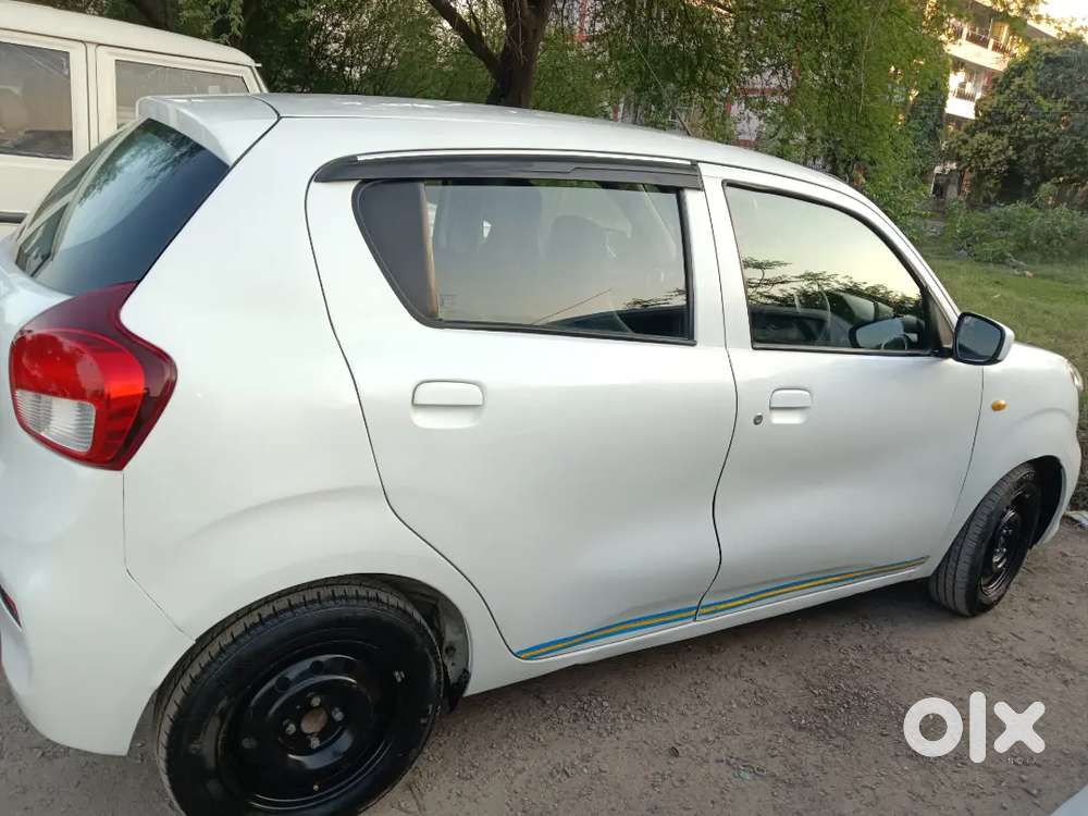 Maruti Suzuki Celerio Vxi 2022 Cng