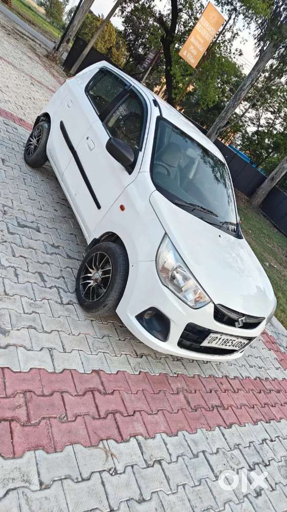 Maruti Suzuki Alto K10 2017 Cng & Hybrids 72000 Km Driven
