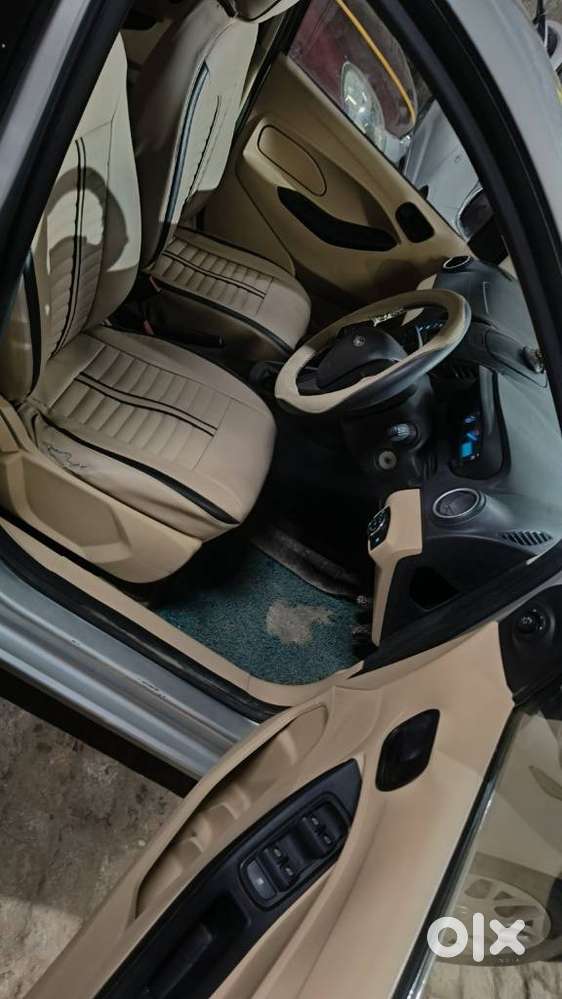 Ford Figo Aspire Titanium Diesel, 2017, Diesel