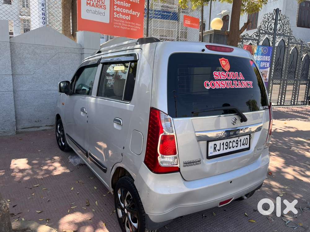 Maruti Suzuki Wagon R 2012