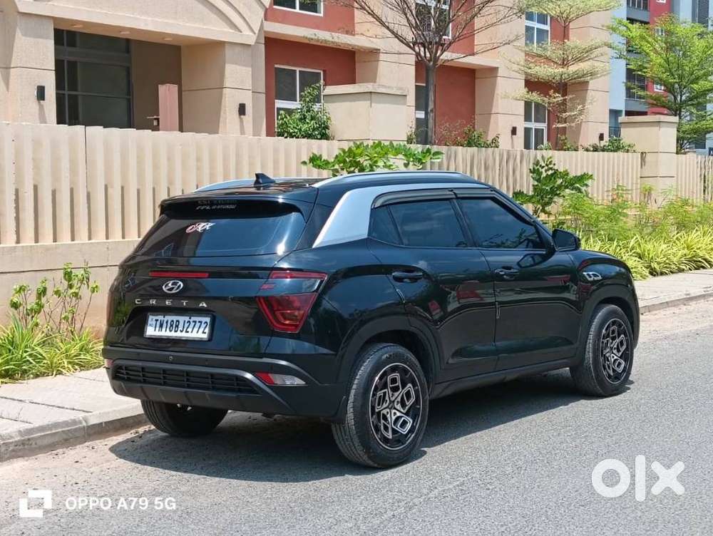 Hyundai Creta 1.4 E Plus Crdi, 2022, Diesel