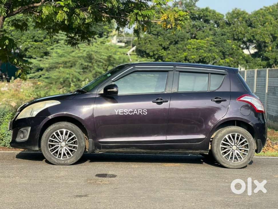 Maruti Suzuki Swift Zdi, 2016, Diesel