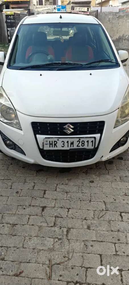 Maruti Suzuki Ritz 2016 Diesel Well Maintained