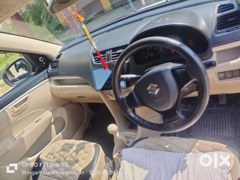 Maruti Suzuki Dzire 2021 Cng & Hybrids Well Maintained