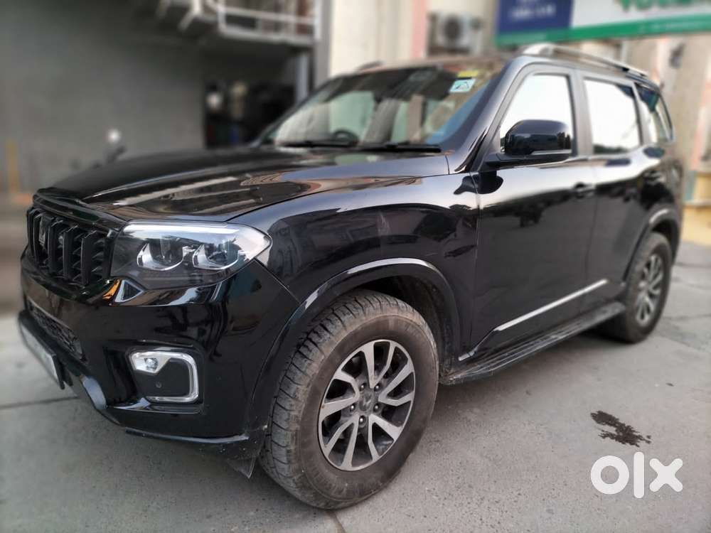 Mahindra Scorpio-n 2.2 Z8 L Diesel At 4wd 7 Str, 2025, Diesel