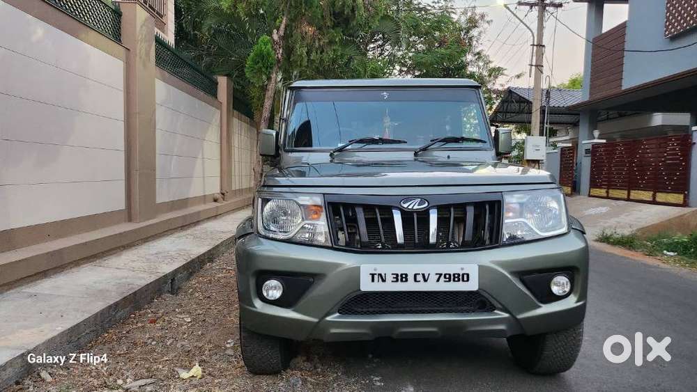 Mahindra Bolero B6, 2020, Diesel