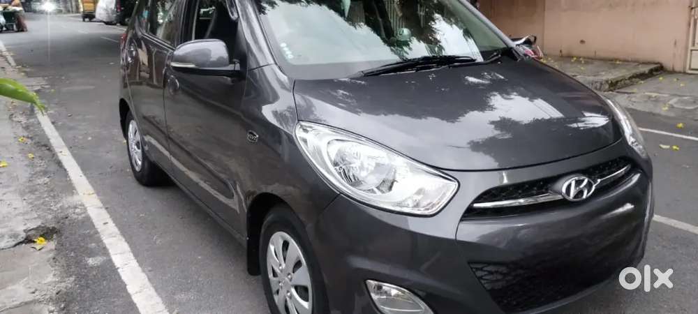 Hyundai I10 Magna Vtvt Kappa 1.2 2012 Petrol Well Maintained