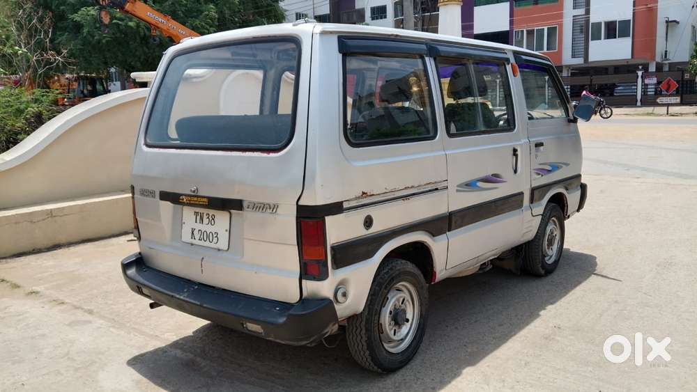 Maruti Suzuki Omni 8 Seater Bsii, 2000, Petrol