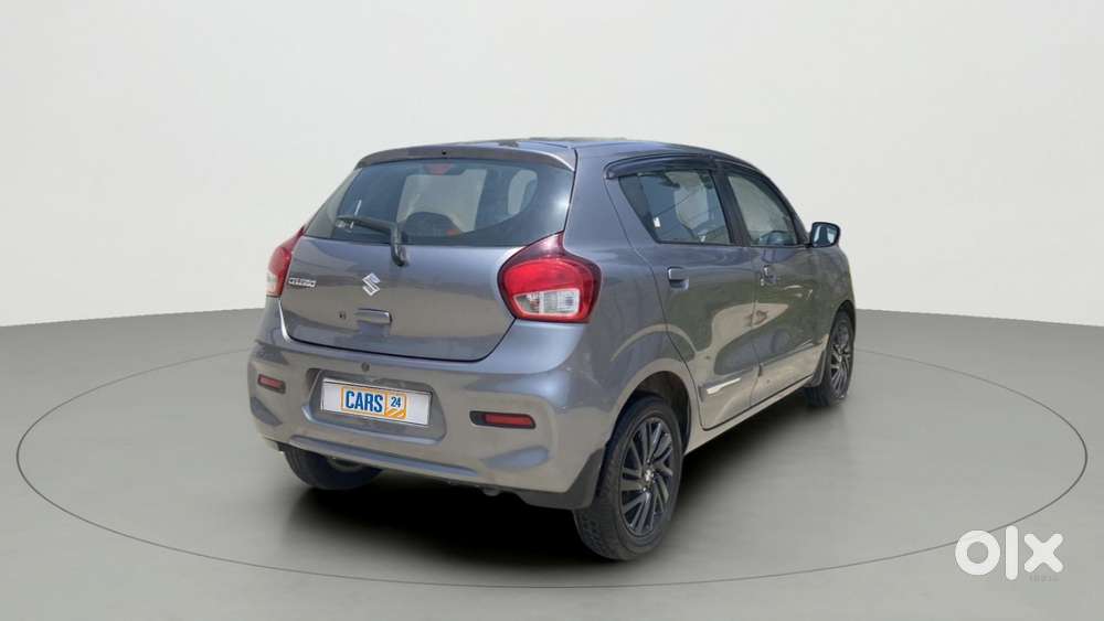 Maruti Suzuki Celerio 2021-1.0 Zxi Plus Mt, 2021, Petrol