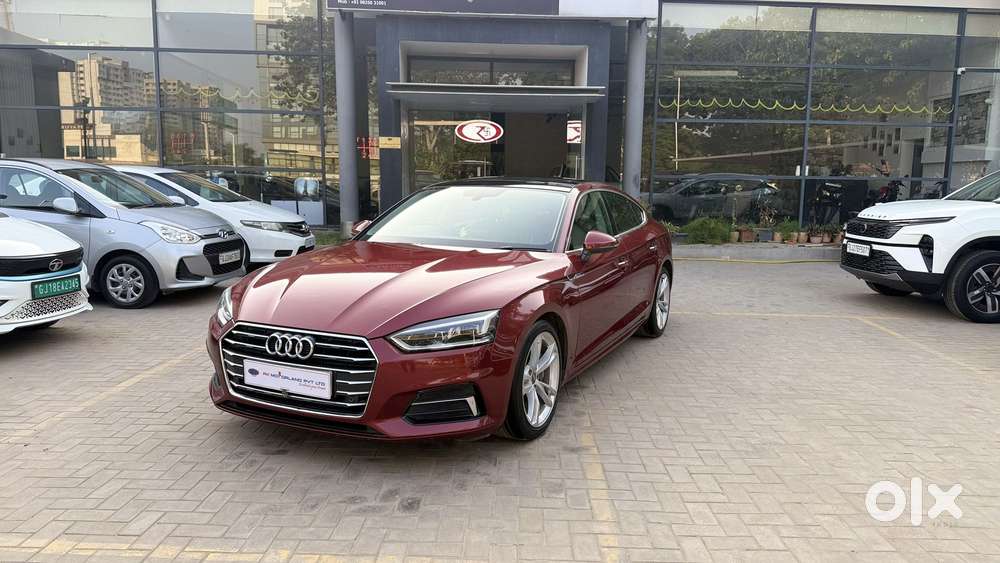 Audi A5 2.0 35 Tdi Sportback, 2018, Diesel