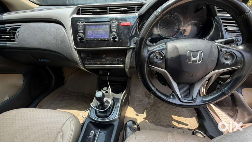 Honda City Diesel 2015