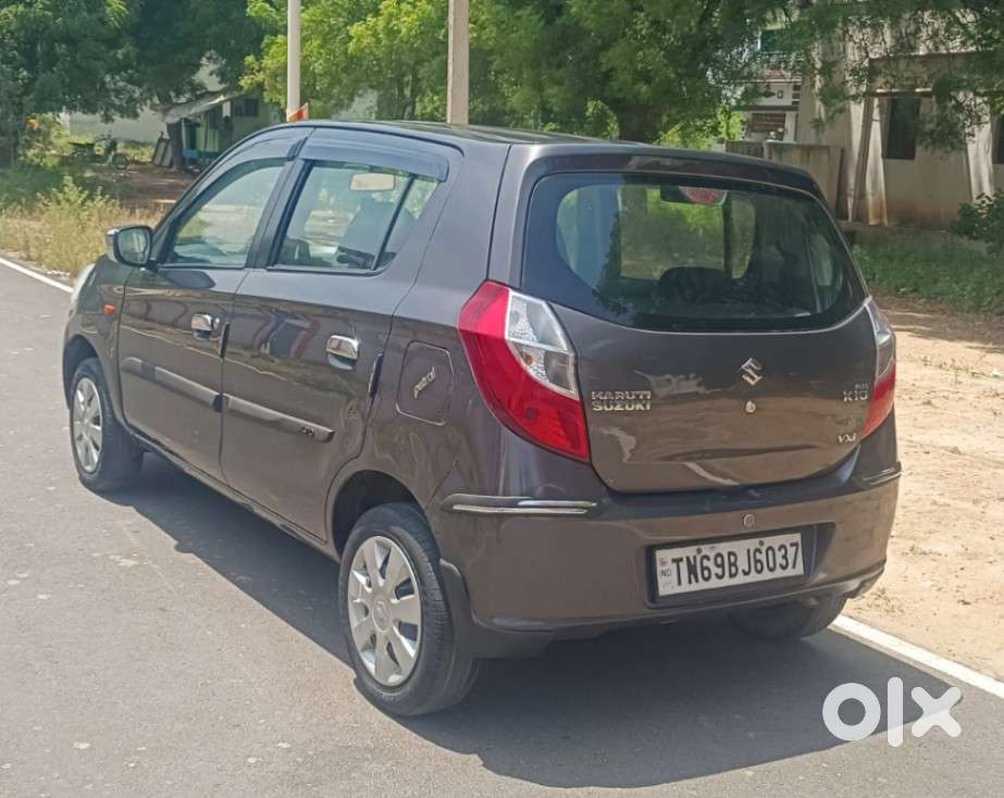 Maruti Suzuki Alto K10 Vxi, 2019, Petrol