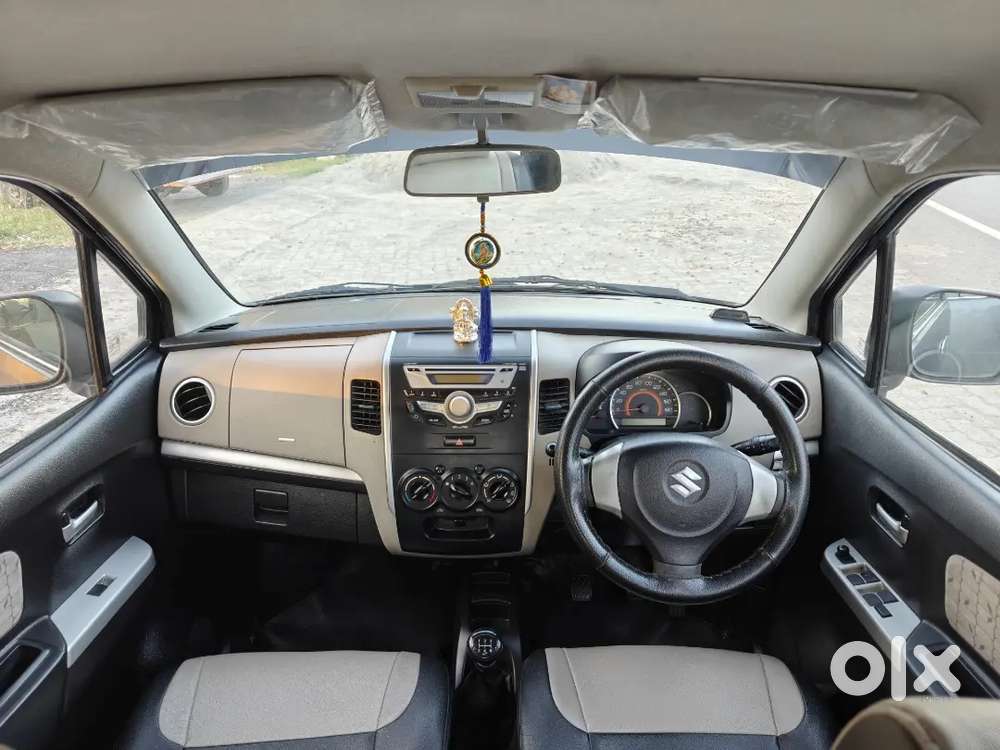 Maruti Wagonr 2016 Vxi Petrol, Well Maintained