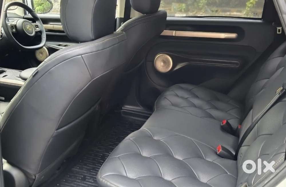 Mg Windsor Ev Exclusive, 2025, Electric
