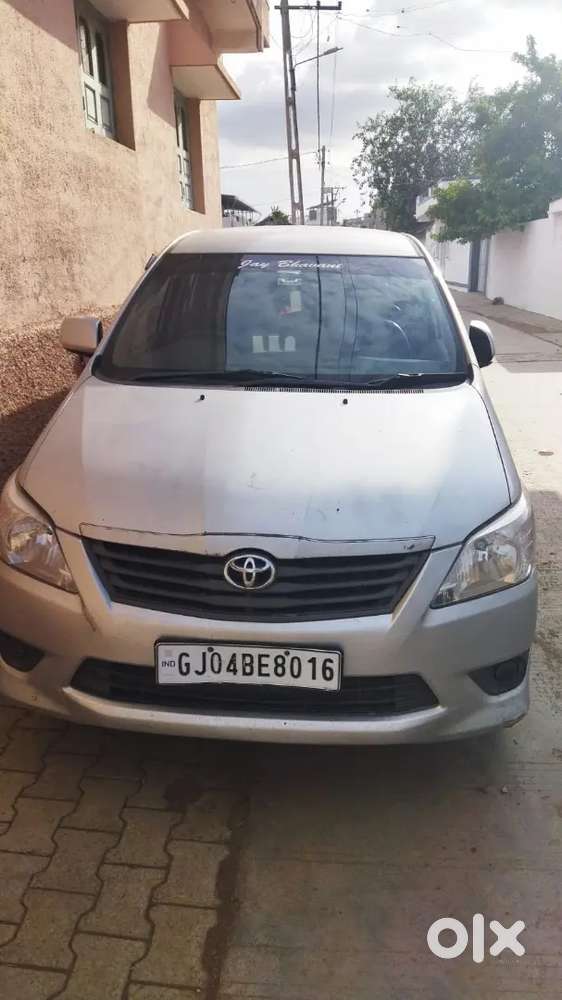 2012 Toyota Innova Diesel 2.4