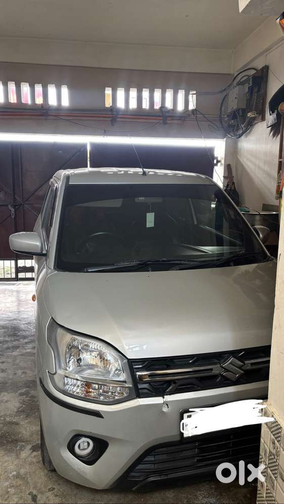 Maruti Suzuki Wagon R Zxi 2022