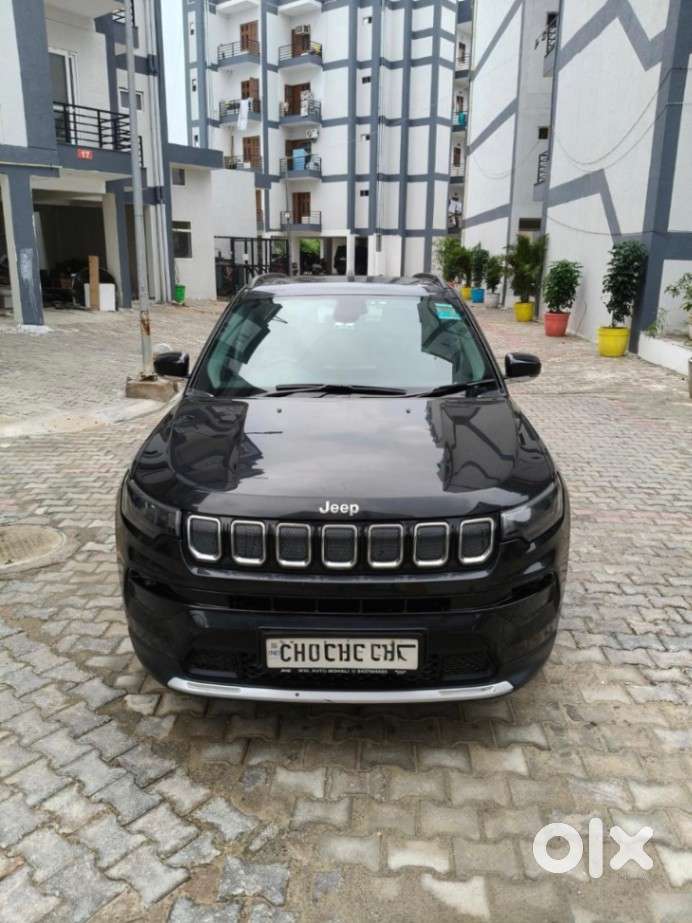 Jeep Compass 2.0 Longitude (o) Diesel, 2018, Diesel