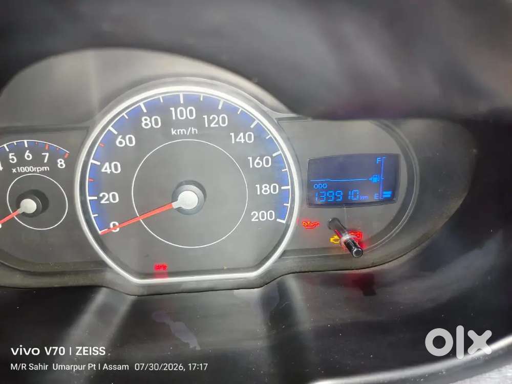 Hyundai I10 2010 Petrol 139000 Km Driven