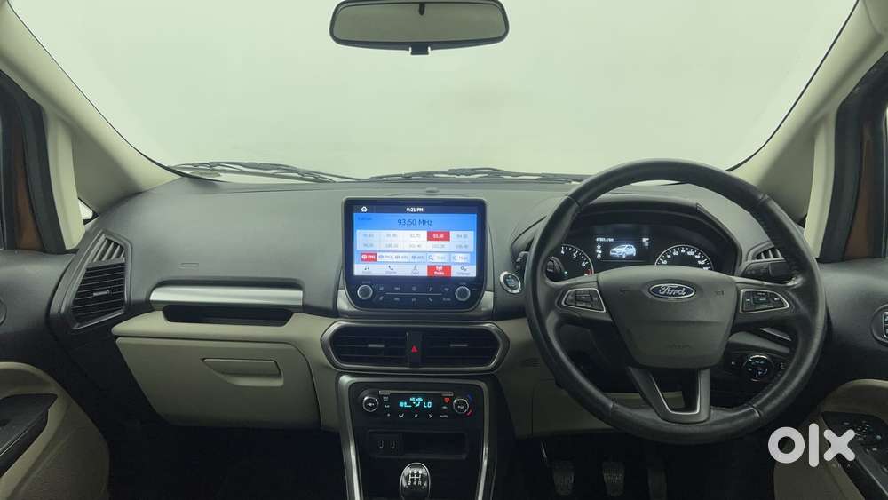 Ford Ecosport 2013-2015 1.5 Ti Vct Mt Titanium, 2019, Petrol