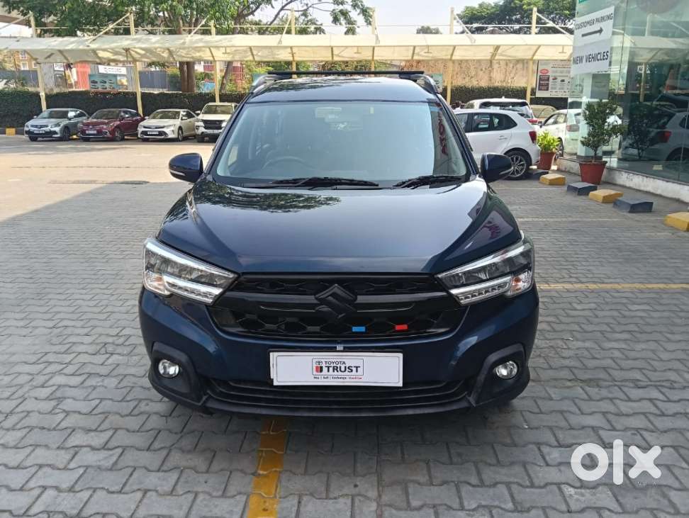 Maruti Suzuki Xl6 1.5 Zeta Mt, 2022, Petrol