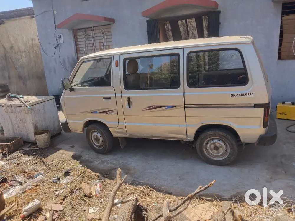 Maruti Omni 2006 Petrol