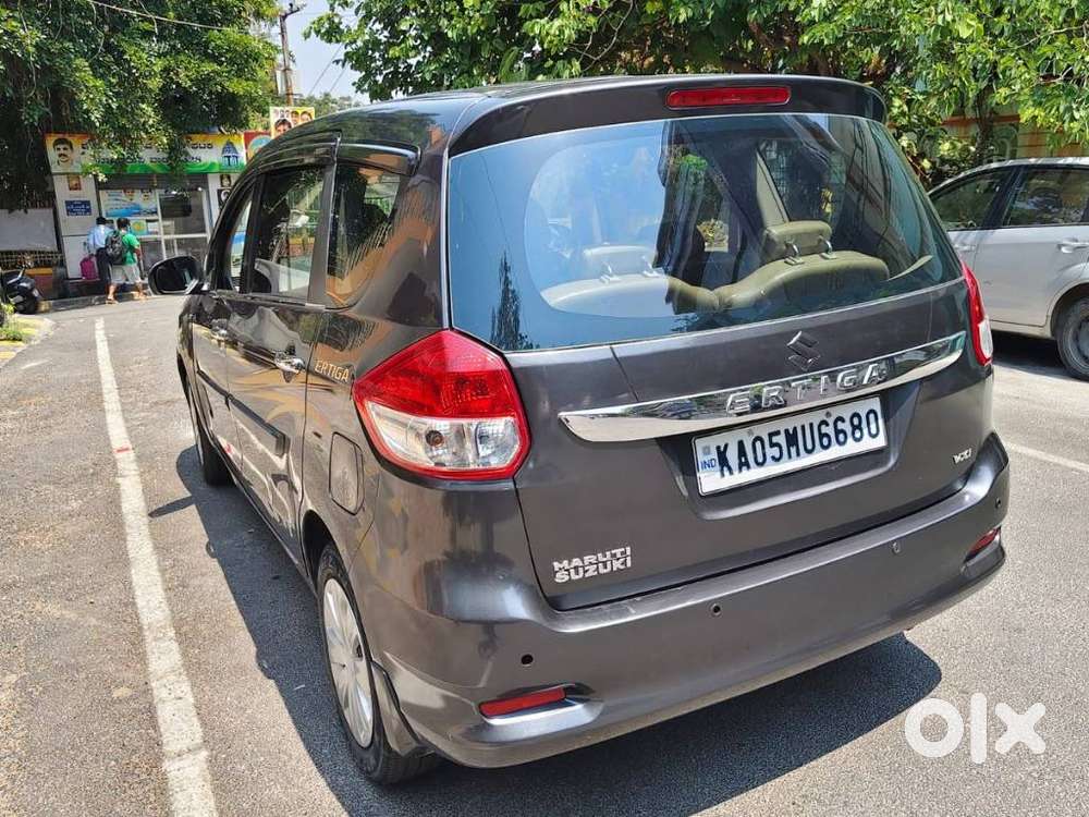 Maruti Suzuki Ertiga Vxi, 2017, Petrol