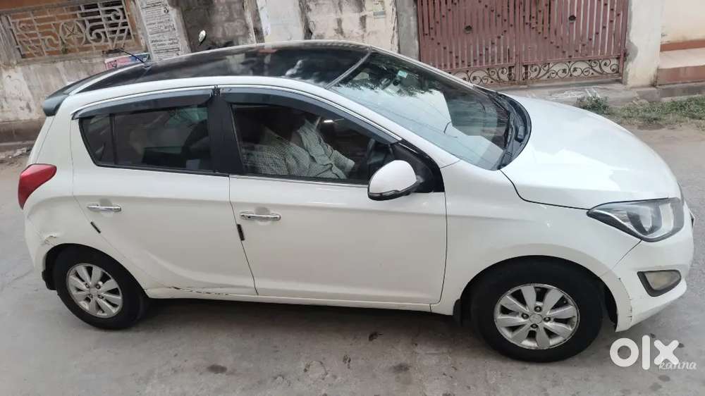 Hyundai I20 2012 Diesel Well Maintained