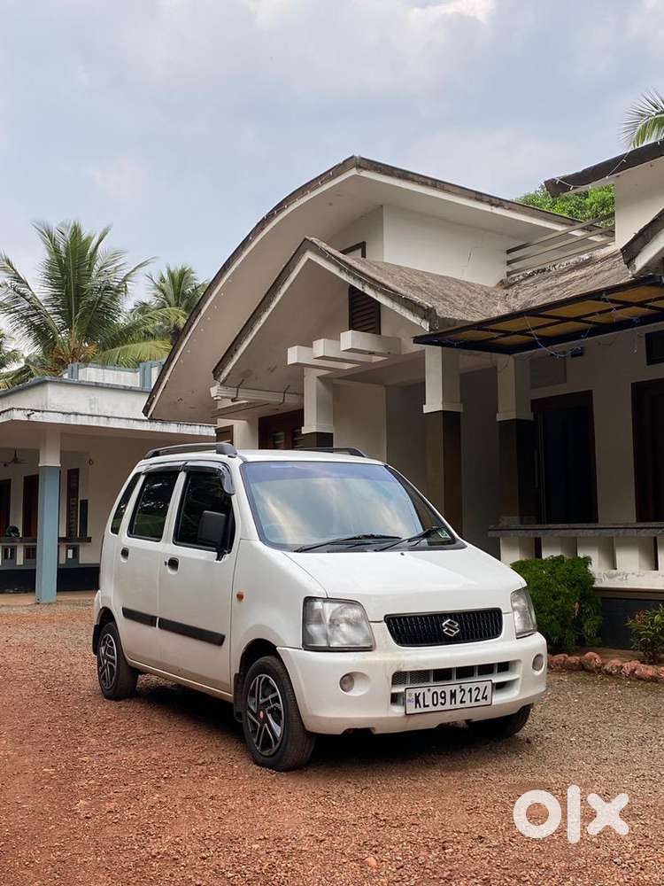 Maruti Suzuki Wagon R 2003 Petrol Good Condition