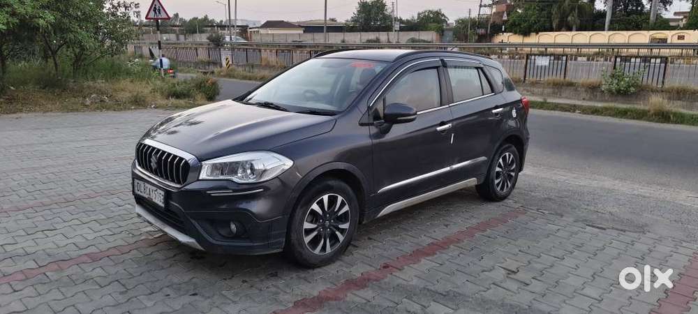 Maruti Suzuki S-cross Delta 1.6, 2019, Petrol