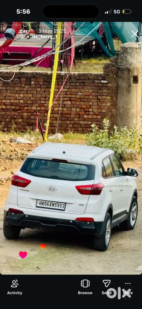 2017 Hyundai Creta Facelift