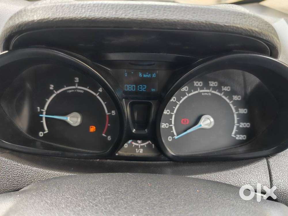 Ford Ecosport 1.5 Tdci Trend, 2016, Diesel