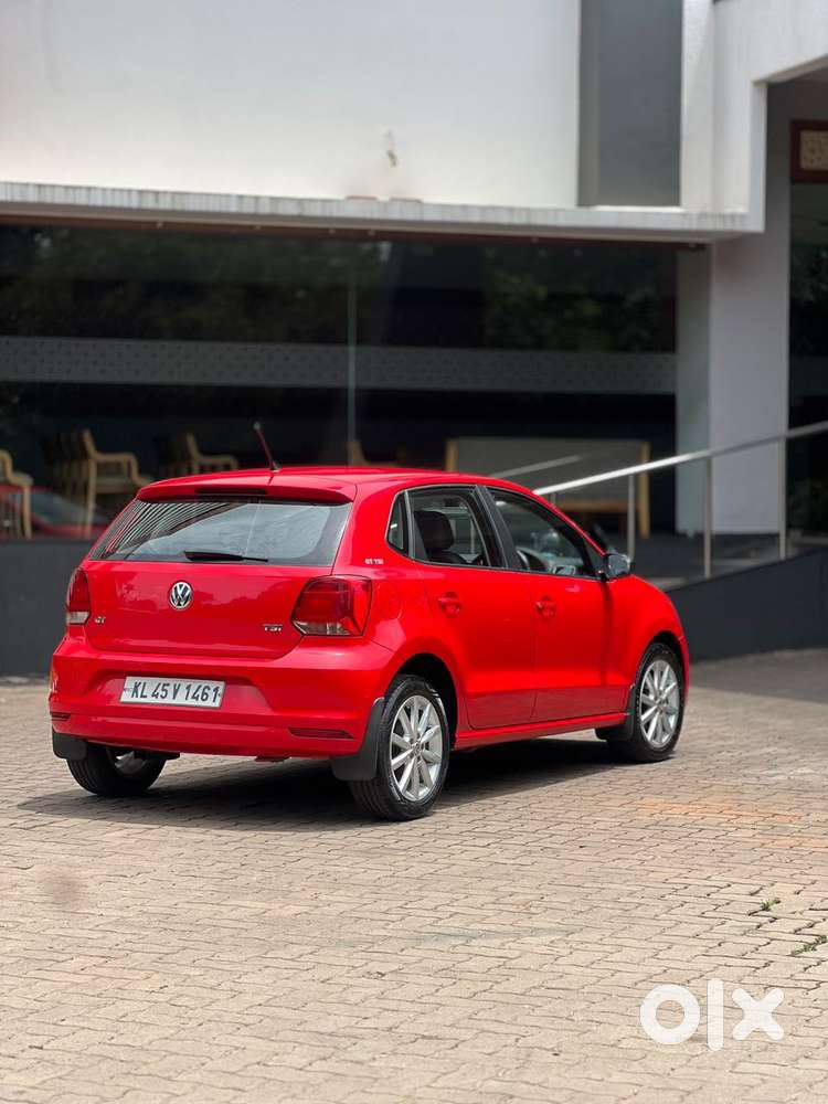 Volkswagen Polo 1.2 Gt Tsi, 2017, Petrol