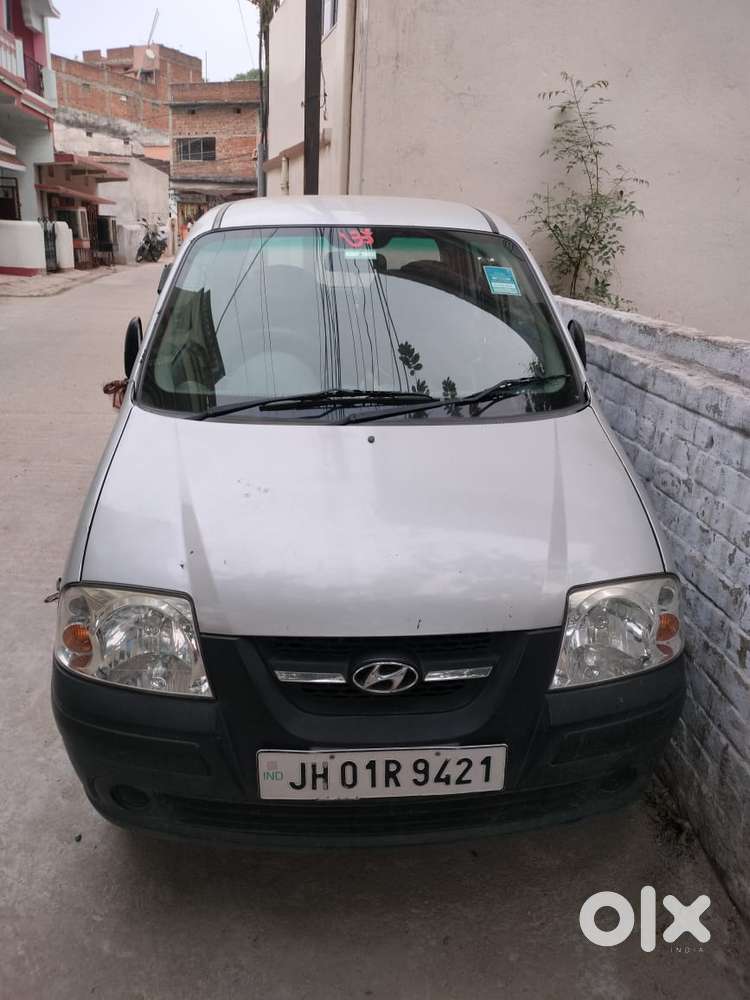 Hyundai Santro Xing Gl, 2007, Petrol