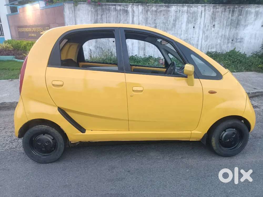 Tata Nano Manual Petrol 2011