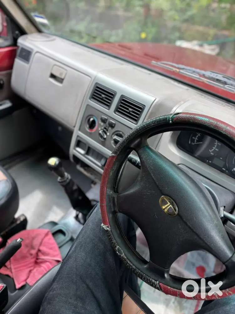 Tata Sumo Gold 3.0 Diesel 2015
