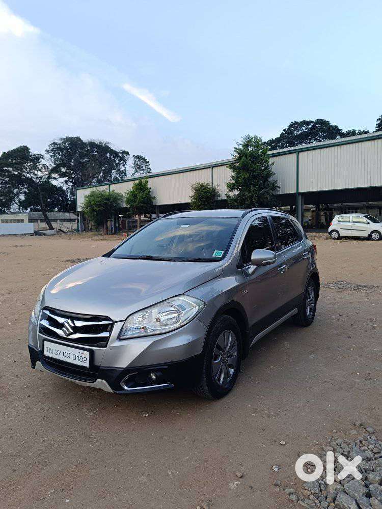 Maruti Suzuki S-cross Zeta 1.3, 2016, Diesel