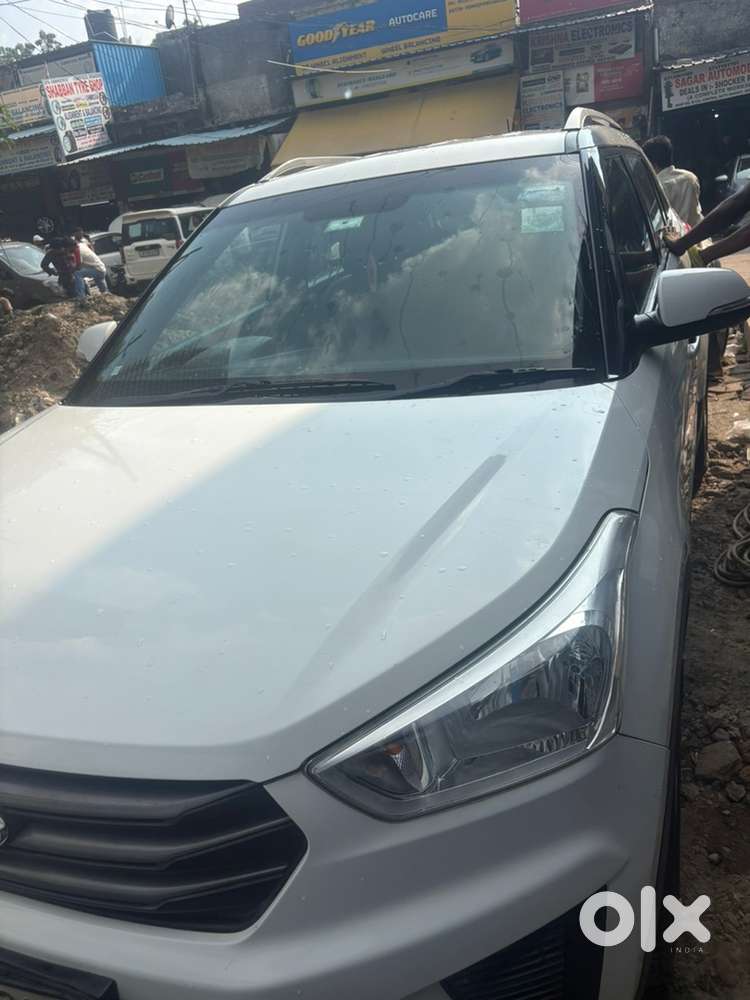 Hyundai Creta 2017 98000 Km Driven