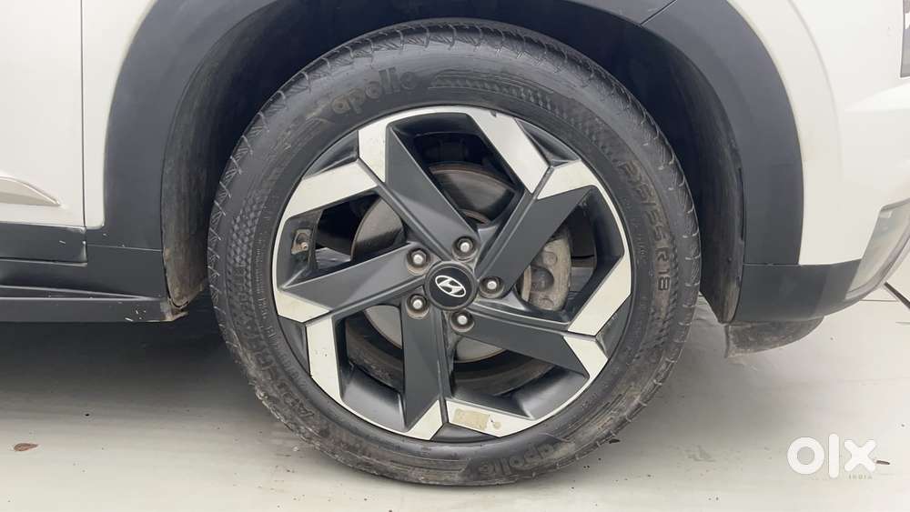 Hyundai Alcazar 1.5 Signature (o) Diesel At 7 Str, 2022, Diesel