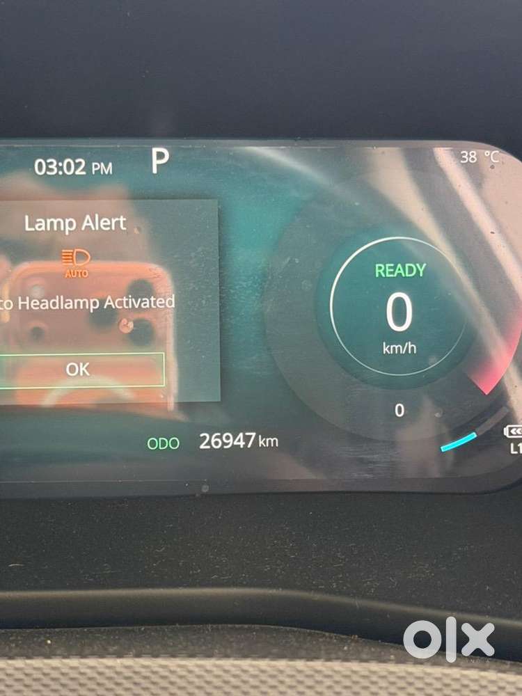 Tata Electric Car 2025