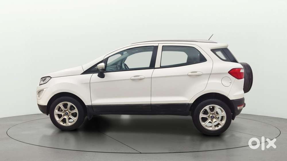 Ford Ecosport 1.5 Petrol Titanium Plus At, 2020, Petrol