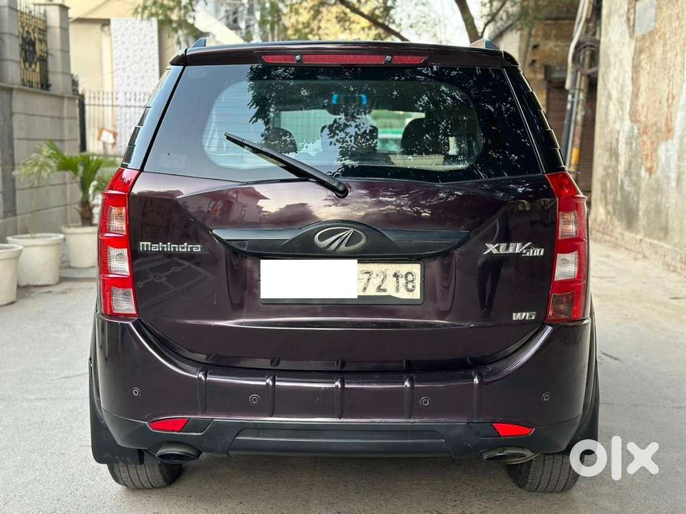Mahindra Xuv500 W6 1.99 Mhawk, 2017, Diesel
